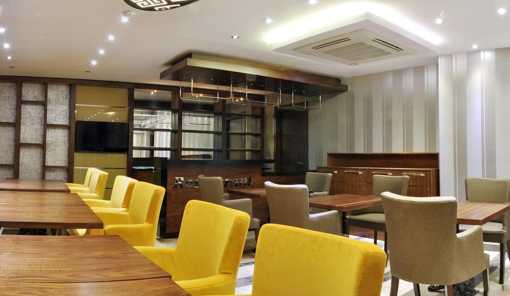 Avin Hotel İzmir Luaran gambar