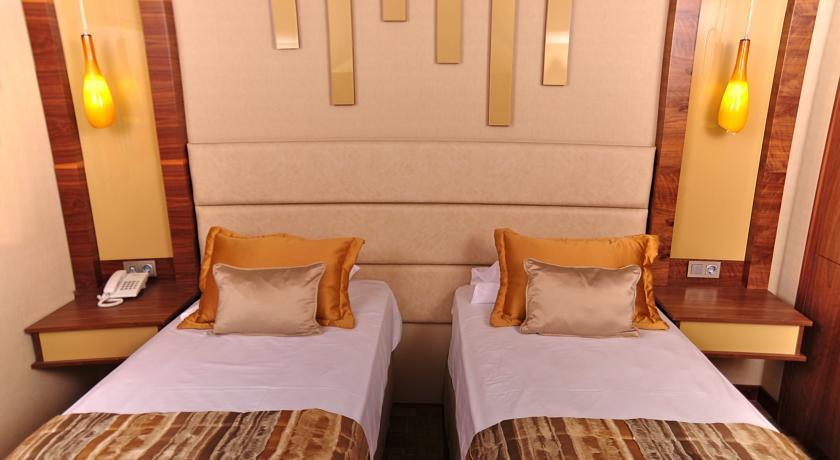 Avin Hotel İzmir Luaran gambar
