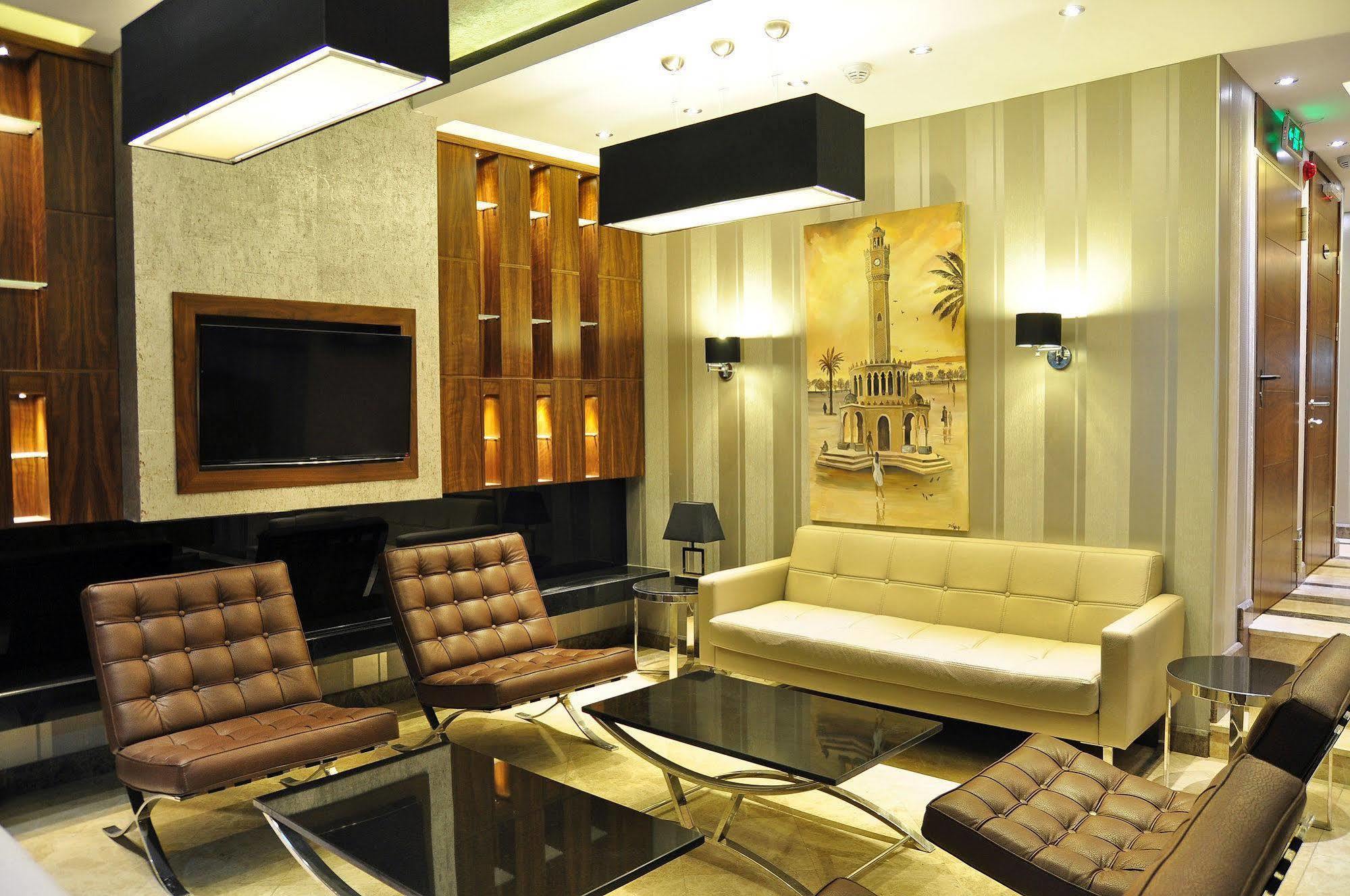 Avin Hotel İzmir Luaran gambar